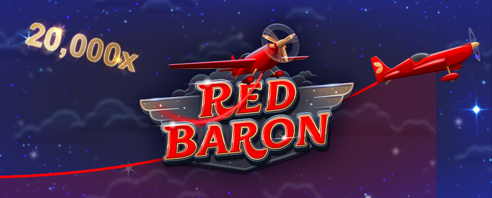 Red Baron live